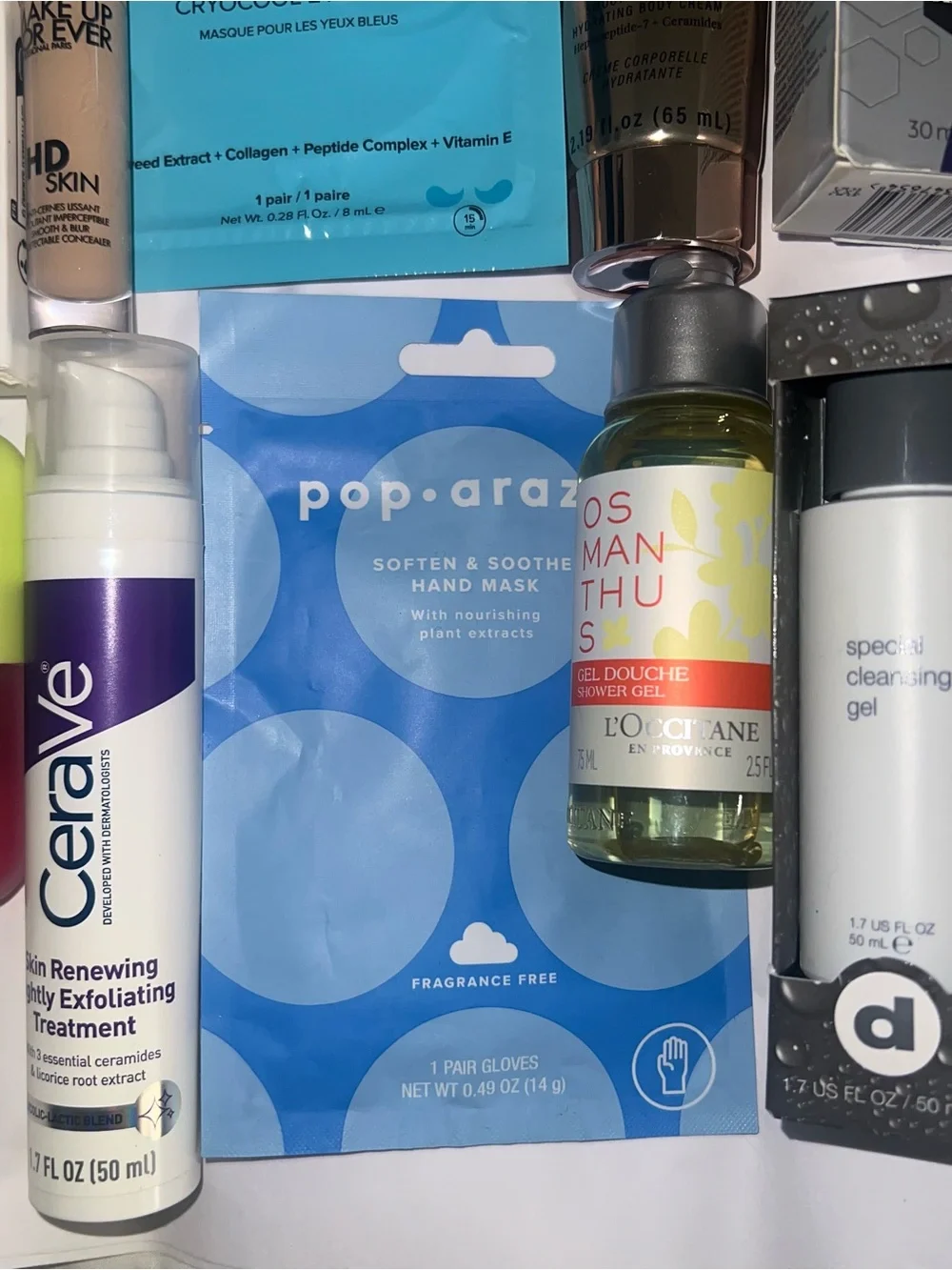 Assorted Beauty & Skincare bundle Brand new